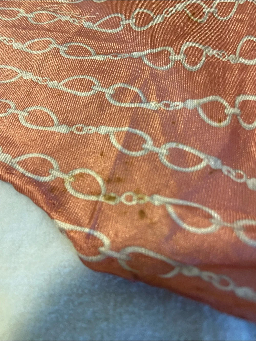 Gucci beautiful silk